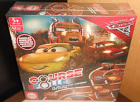 jeu disney pixar CARS 3 : COURSE FOLLE, sous blister