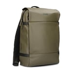 Zwei Aqua Rucksack Aqr150 Olive, Sac à Dos Femmes, 28x35x11cm