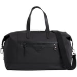 Sac de voyage Tommy Hilfiger  Sac duffle  Ref 60852 Noir 47*24*37 cm