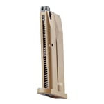 Magasin Beretta M93 A3 CO2 FDE 6mm