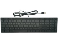 Acer Aspire TC-391 USB Wired Keyboard Hungarian Black DK.USB1P.0JC