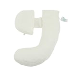 Pregnancy Support Pillow Zipper Pregnancy Pillow Reduce Neck Pain For Sleeping