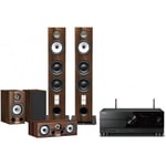 Triangle Pack Esprit Antal EZ, Comete Voce EZ + Yamaha RX-A2A - Home Cinéma 5.0 -...