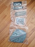 FANHOME EAGLEMOSS BUILD THE STAR TREK USS ENTERPRISE NCC-1701 D SHIP PART 70