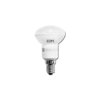 LED-lampa EDM Reflektor G 5 W E14 350 lm Ø 4,5 x 8 cm (6400 K)