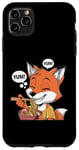 iPhone 11 Pro Max Yum Fox Ramen Lover Cute Japanese Food Design Case