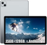 DOOGEE T10 Tablet 10.1 Inch 15GB+128GB, Android 12 Tablets 8300mAh Dual SIM 4G