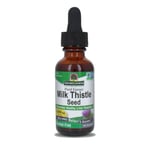 Nature&apos;s Answer Alcohol-Free Milk Thistle Seed - 30ml