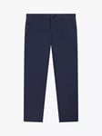 BOSS Kids' Slim Fit Twill Trousers