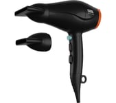 SBB SBDR-4000-GB Quick2Dry Compact Hair Dryer - Black, Black