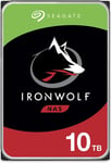 Seagate 10TB ST10000VN000 7200 SA3 - Iron Wolf ST10000VN000