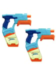 Hasbro Nerf Super Soaker Dunk-Fill Water Blaster 2-Pack