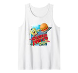 The SpongeBob SquarePants Movie Krabby Patty Poster Tank Top