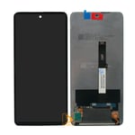 Black For Xiaomi Poco X3 LCD Display Touch Screen Digitizer Assembly Tested。，