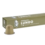 Lungo - Premium - 10 kapsler til Nespresso®