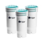 Tommee Tippee Replacement Filter for The Perfect Prep Baby Bottle Maker Machines, Pack of 3