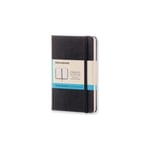 Moleskine Pocket Dotted Notebook Hard (häftad, eng)