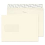 PREMIUM Business C5 Envelopes White 229 (W) x 162 (H) mm Window 120 gsm Pack of 500