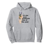 It’s the Most Wonderful Time of the Year Halloween Magic Pullover Hoodie