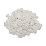 LAMELLO BELGIUM NV Capuchons Clamex 100 pièces, RAL 9010, Blanc pur-LAMELLO-335280