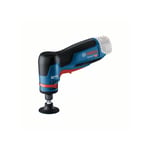 Bosch - Meuleuse droite sans fil gwg 12V-50 s sans batterie ni chargeur dans le carton