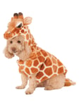 Giraffe Pet Costume Dogs Fancy Dress Outfit Dog Safari Pets Cat