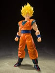 Bandai S.H.Figuarts Dragon Ball Z Son Goku Super Saiyan Full Puissance