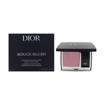 Dior Rouge Blush 475 Rose Caprice Matte Pink Blusher