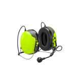 3m™ peltor™ ch-3-headset med ptt-adapter, nakkebøyle, mt74h52b-111