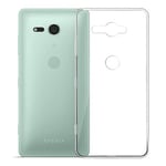 Sony   Xperia XZ2 Compact      Soft Gel Case