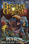 Beast Quest: Petrok the Stone Warrior