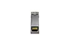 TRENDnet TEG MGBS40D3 - SFP (mini-GBIC) transceiver modul - GigE - TAA-kompatibel