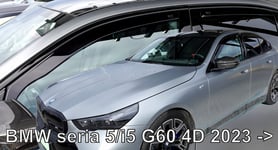 Vindavvisare BMW 5-Serie G60 2023->