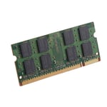 2GB DDR2 PC2-6400 800MHz 200Pin 1.8V Laptop Memory SO-DIMM Notebook  B5I43475