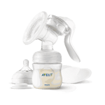 Philips Avent Manuell Brystpumpe Ny