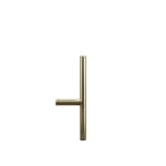 Carpe Diem Beds - Lod Sängben Brass 13 cm - Sengeben - Svart