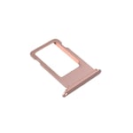 Tiroir Sim Pour Apple Iphone 7 Plus De Couleur Rose Gold