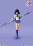 Bandai S.H. Figuarts Sailor Moon Sailor Saturn Animation Color Edition