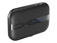 D-Link portabel batteridriven trådlös 4G-router hotspot