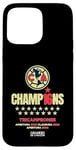 Coque pour iPhone 15 Pro Max Club America - Tournoi d'ouverture des Champions 2024