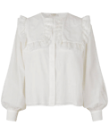 Elizabeth Shirt - Cream