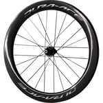 SHIMANO WH-R9170-C60-TU Dura-Ace disc wheel, Carbon tubular 60 mm, Rear 12x142 mm