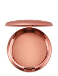 Skinfinish Sunstruck Matte Bronzer - Matte Light Rosy Bronzer Solpuder MAC