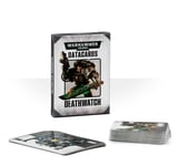 Cartes de jeu : Deathwatch Neuf | 5011921077519