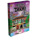 Micro Dojo - Jeu de Société - Don't Panic Games