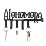 Grupo Erik Harry Potter Key Holder - Alohomora Key Holder For Wall - Key Organiser, Key Hooks, Key Rack, Key Hanger - Harry Potter Gifts, Harry Potter Merchandise, Harry Potter Gift