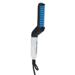 Multifunctional Electric Hair Comb Brush Straightening Comb Straight Hair