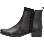 Boots Rieker  Bottine Cuir Lugano