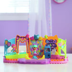 Animal Gabby's Dollhouse Party Room Playset