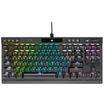 Clavier CORSAIR gamer K70 TKL RGB CS MX Red CH9119010FR